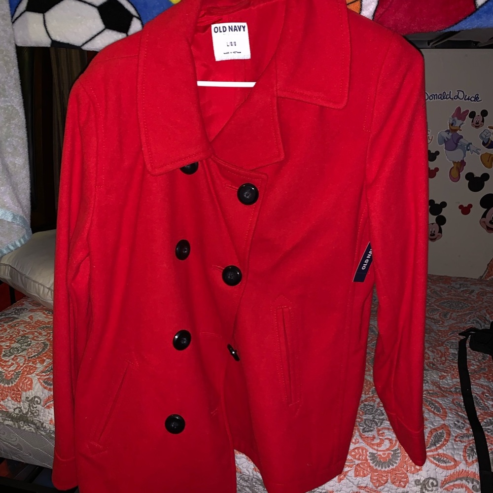 Pea Coat